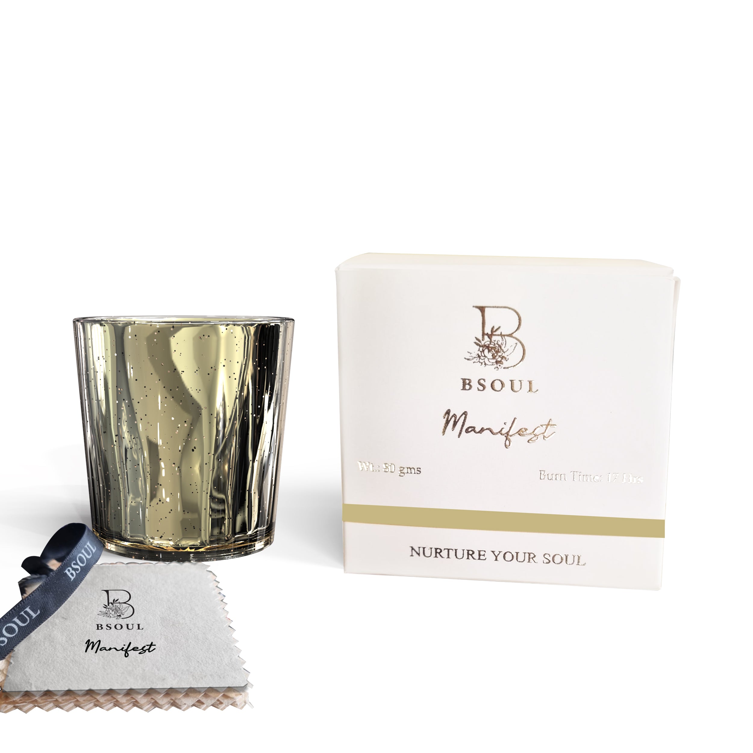 Manifestation Candle